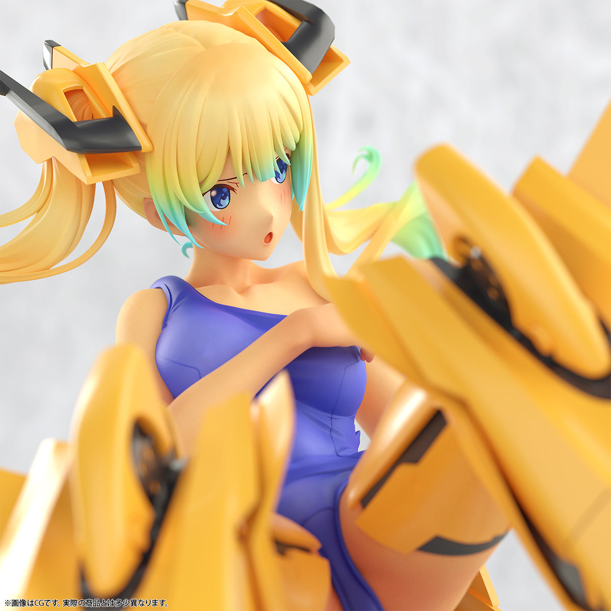 B'full FOTS JAPAN Original Illustration by Pinakes Marin Unkai Figure JAPAN