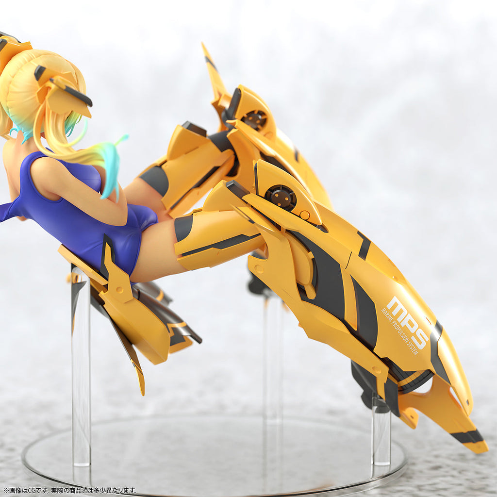 B'full FOTS JAPAN Original Illustration by Pinakes Marin Unkai Figure JAPAN