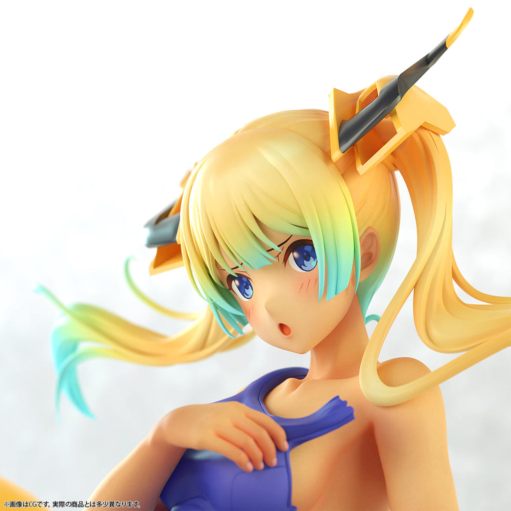 B'full FOTS JAPAN Original Illustration by Pinakes Marin Unkai Figure JAPAN