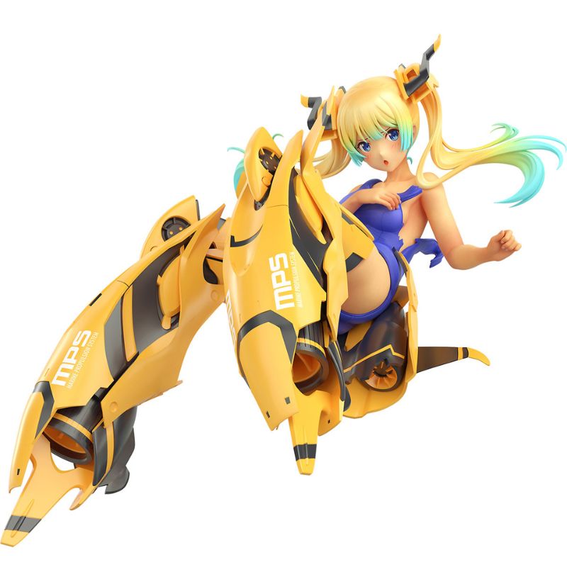B'full FOTS JAPAN Original Illustration by Pinakes Marin Unkai Figure JAPAN