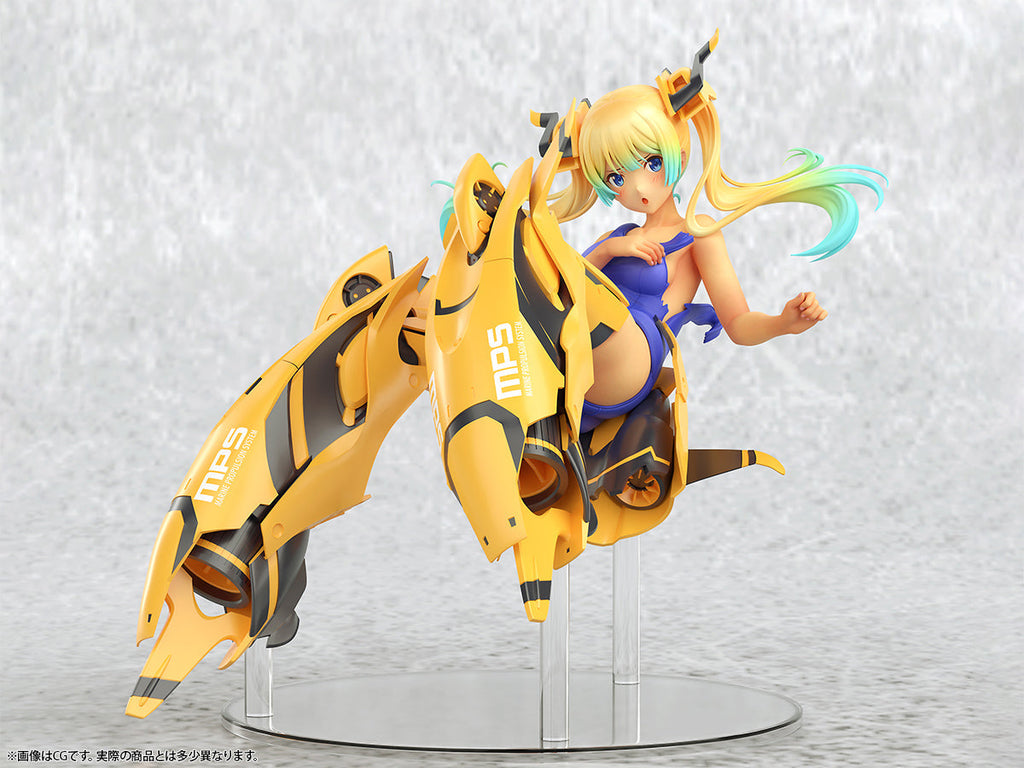 B'full FOTS JAPAN Original Illustration by Pinakes Marin Unkai Figure JAPAN