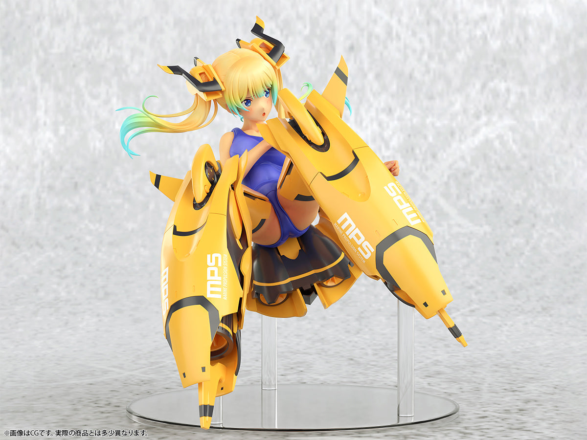 B'full FOTS JAPAN Original Illustration by Pinakes Marin Unkai Figure JAPAN