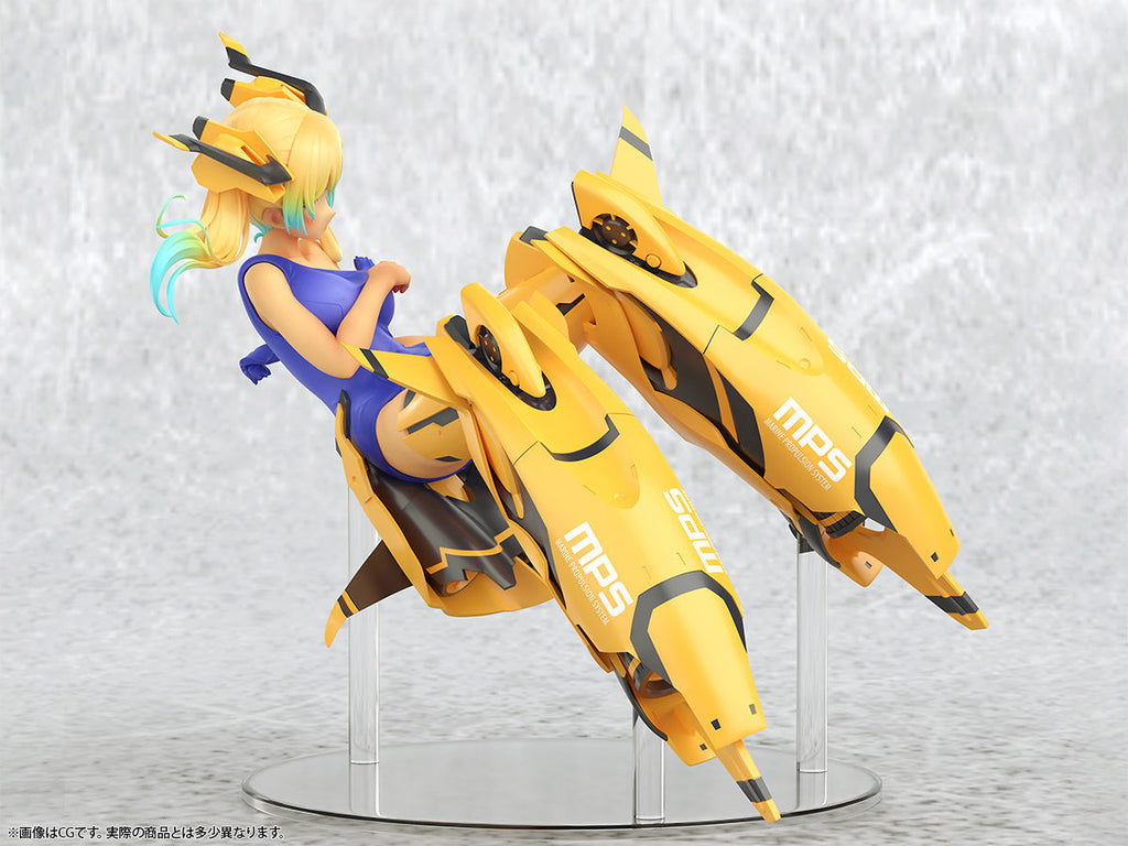 B'full FOTS JAPAN Original Illustration by Pinakes Marin Unkai Figure JAPAN