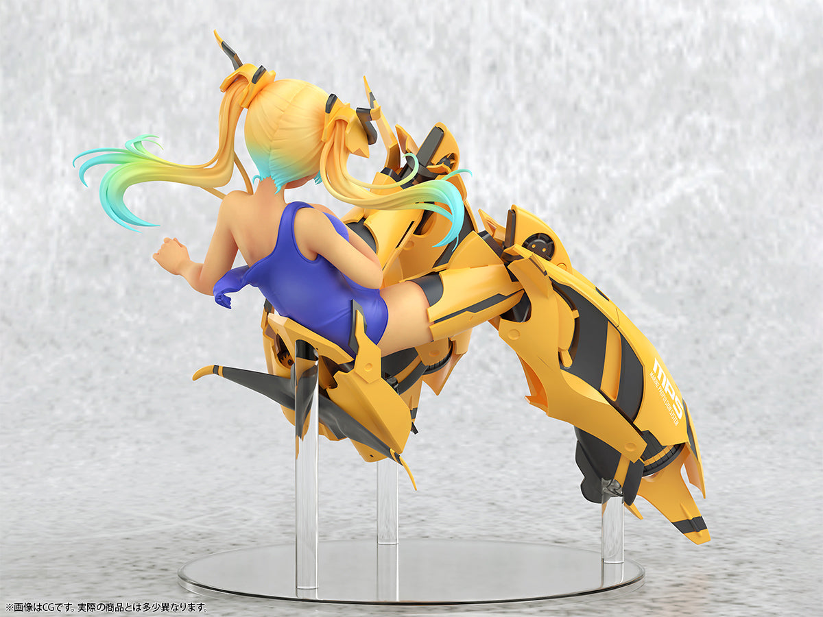 B'full FOTS JAPAN Original Illustration by Pinakes Marin Unkai Figure JAPAN