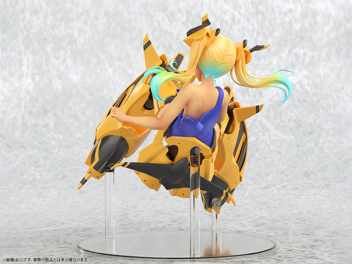 B'full FOTS JAPAN Original Illustration by Pinakes Marin Unkai Figure JAPAN