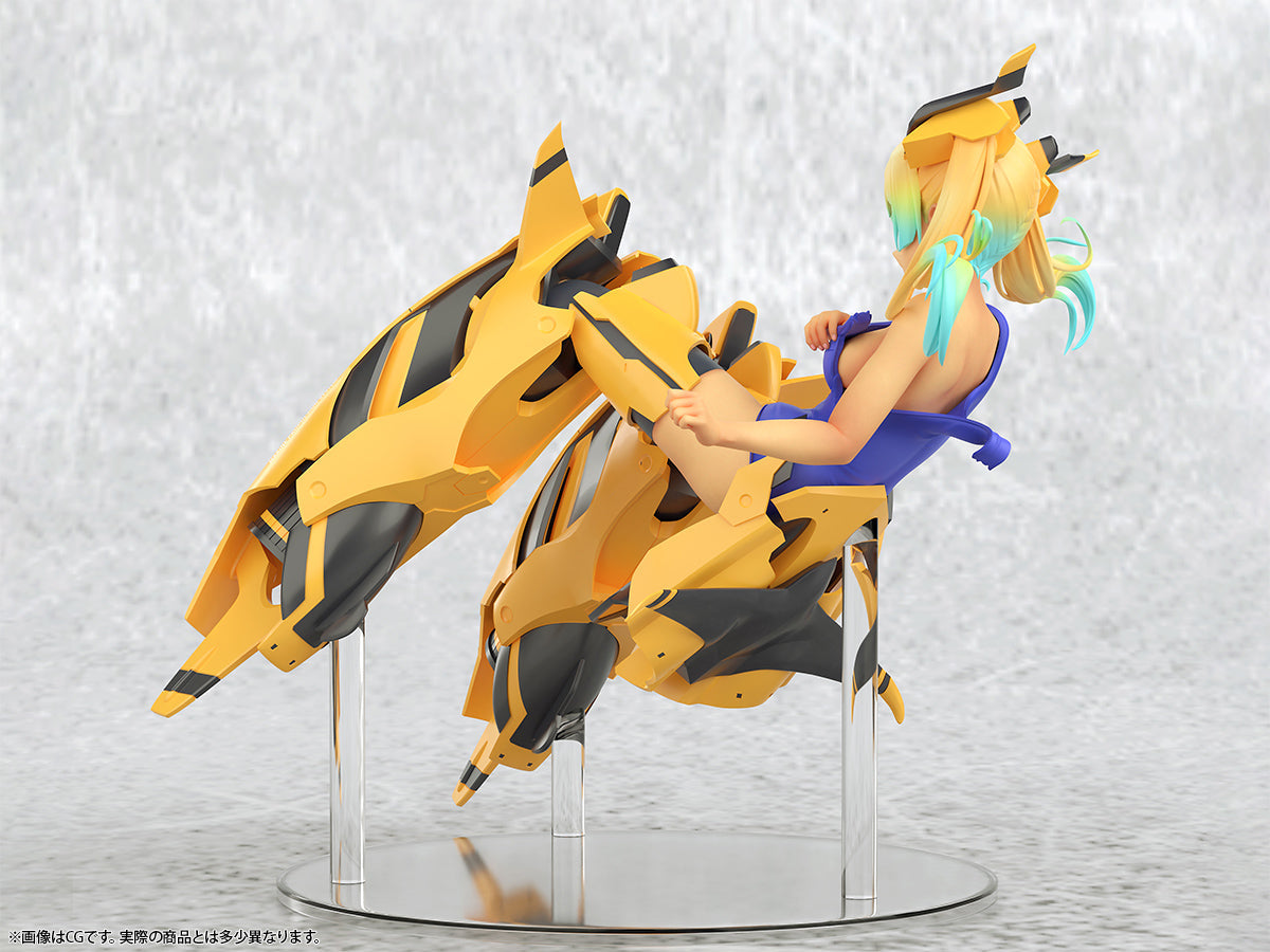 B'full FOTS JAPAN Original Illustration by Pinakes Marin Unkai Figure JAPAN