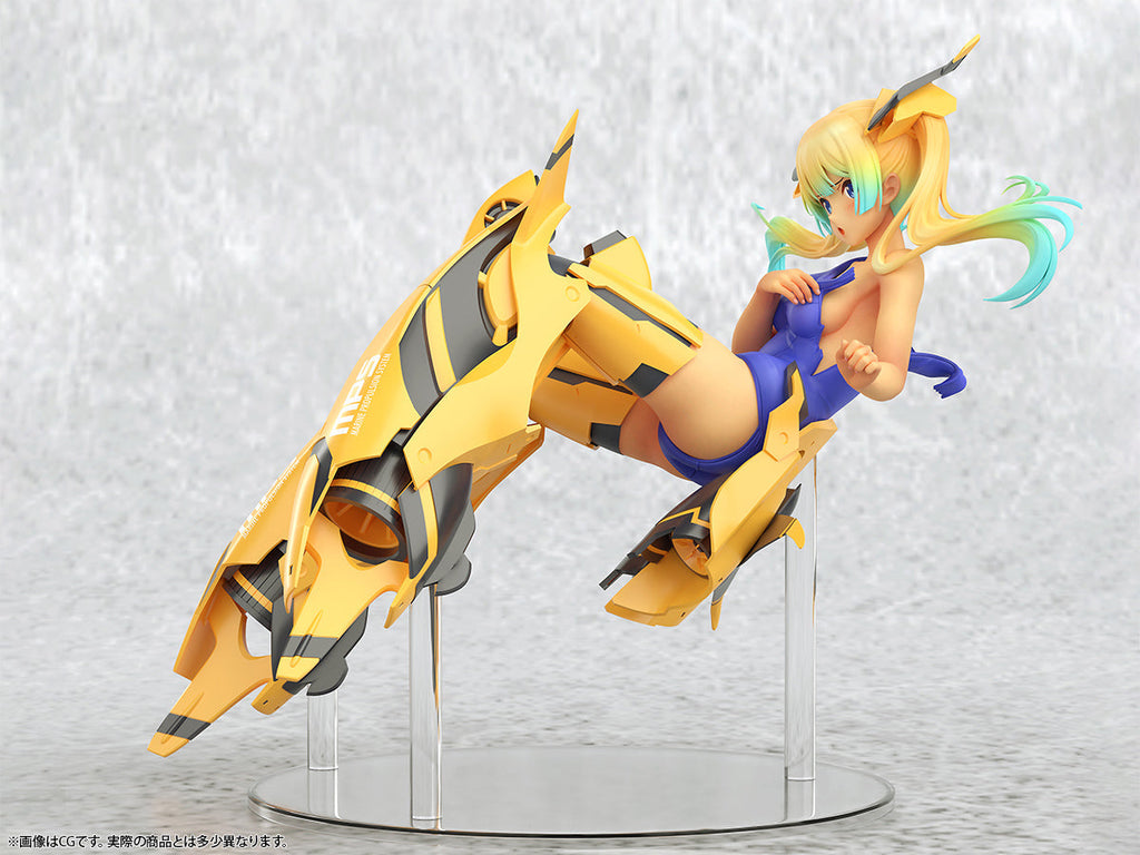 B'full FOTS JAPAN Original Illustration by Pinakes Marin Unkai Figure JAPAN