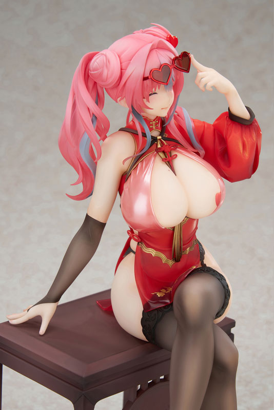 APEX Azur Lane Bremerton Still Illustration Ver. 1/7 Figure JAPAN OFFICIAL