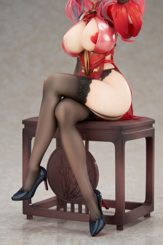 APEX Azur Lane Bremerton Still Illustration Ver. 1/7 Figure JAPAN OFFICIAL