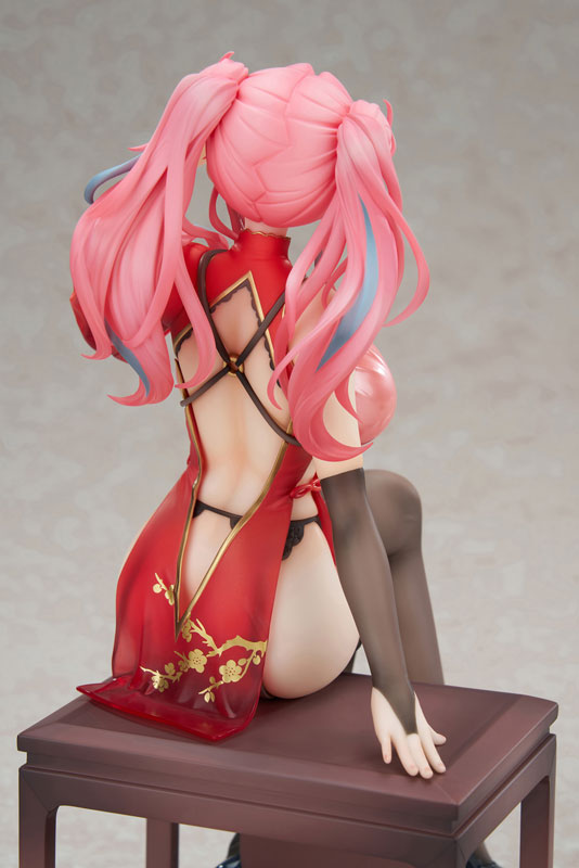 APEX Azur Lane Bremerton Still Illustration Ver. 1/7 Figure JAPAN OFFICIAL