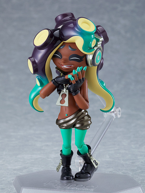 Good Smile Company figma Splatoon 2 Off the Hook Action Figure JAPAN OFFICIAL