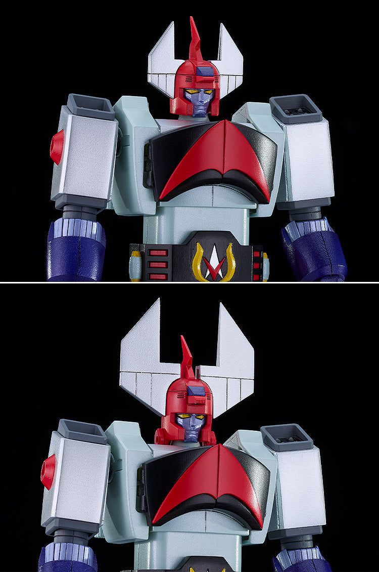 Good Smile Company MODEROID Wakusei Robo Danguard Ace Danguard A Model Kit JAPAN