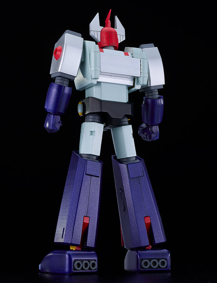 Good Smile Company MODEROID Wakusei Robo Danguard Ace Danguard A Model Kit JAPAN