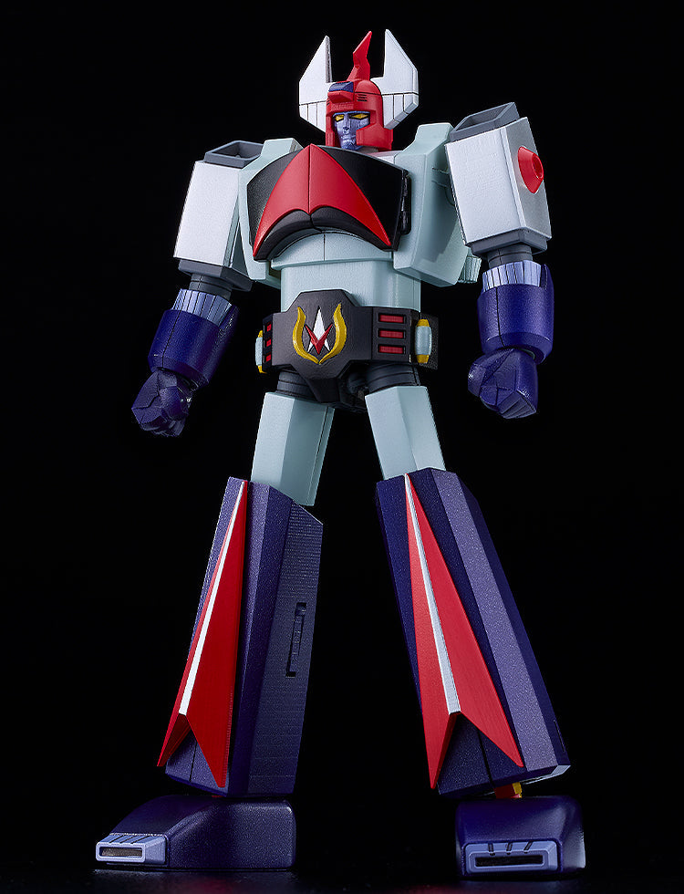 Good Smile Company MODEROID Wakusei Robo Danguard Ace Danguard A Model Kit JAPAN