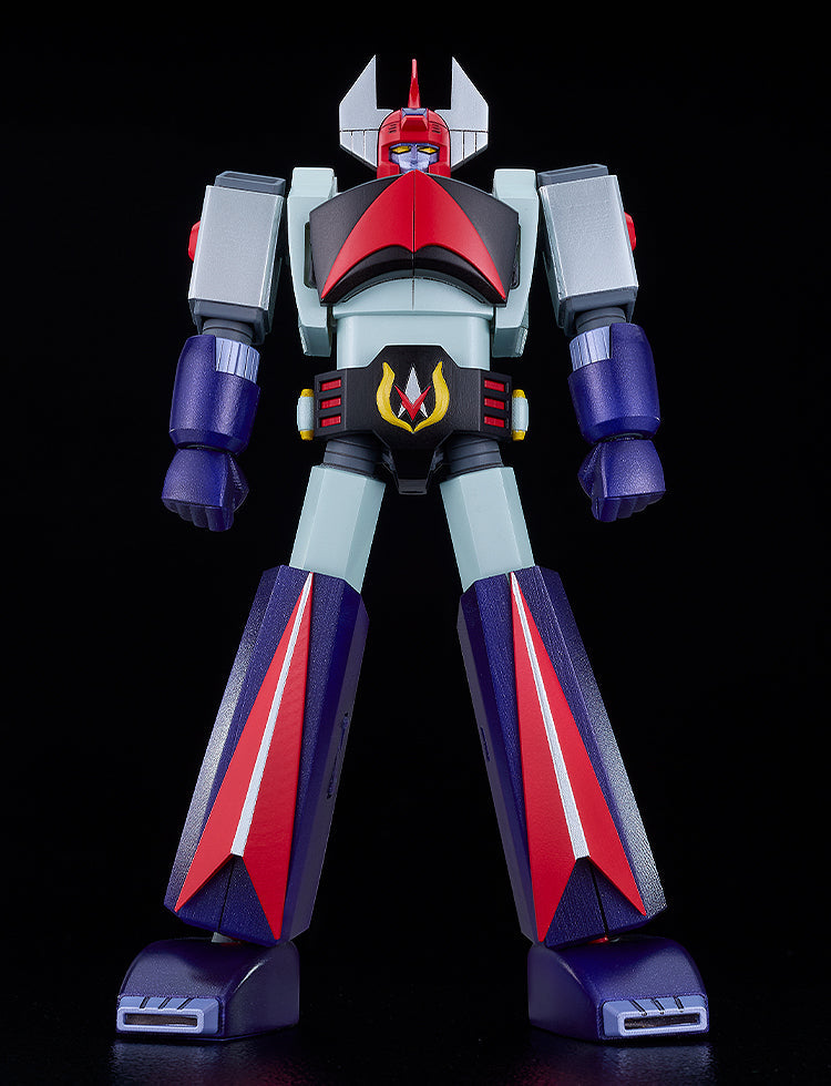 Good Smile Company MODEROID Wakusei Robo Danguard Ace Danguard A Model Kit JAPAN