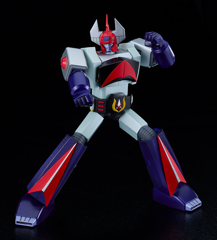 Good Smile Company MODEROID Wakusei Robo Danguard Ace Danguard A Model Kit JAPAN