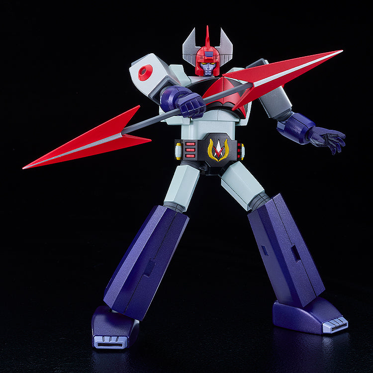 Good Smile Company MODEROID Wakusei Robo Danguard Ace Danguard A Model Kit JAPAN