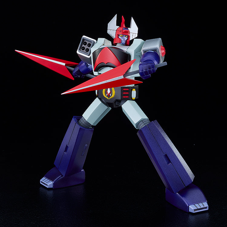 Good Smile Company MODEROID Wakusei Robo Danguard Ace Danguard A Model Kit JAPAN