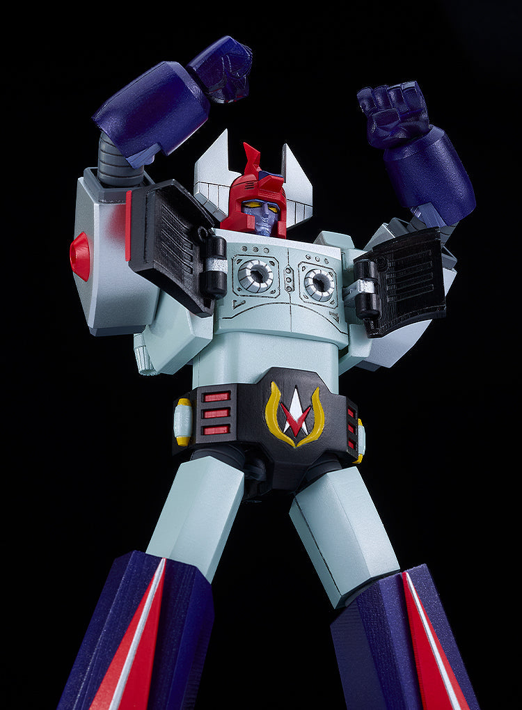Good Smile Company MODEROID Wakusei Robo Danguard Ace Danguard A Model Kit JAPAN
