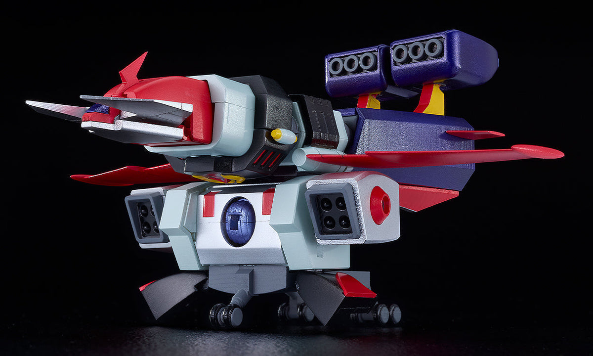 Good Smile Company MODEROID Wakusei Robo Danguard Ace Danguard A Model Kit JAPAN