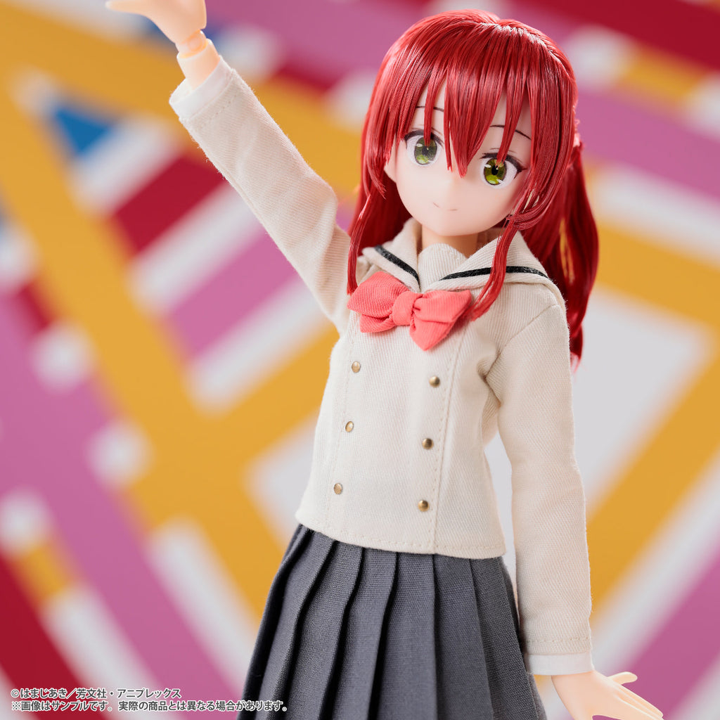 Azone Pure Neemo Character Series 165 BOCCHI THE ROCK! Ikuyo Kita 1/6 Doll JAPAN