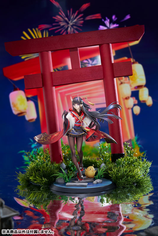 APEX Azur Lane Noshiro Uncharted Festival Grounds? Ver. 1/7 Figure JAPAN