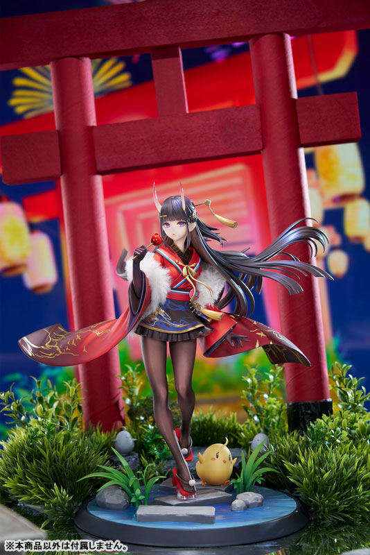 APEX Azur Lane Noshiro Uncharted Festival Grounds? Ver. 1/7 Figure JAPAN