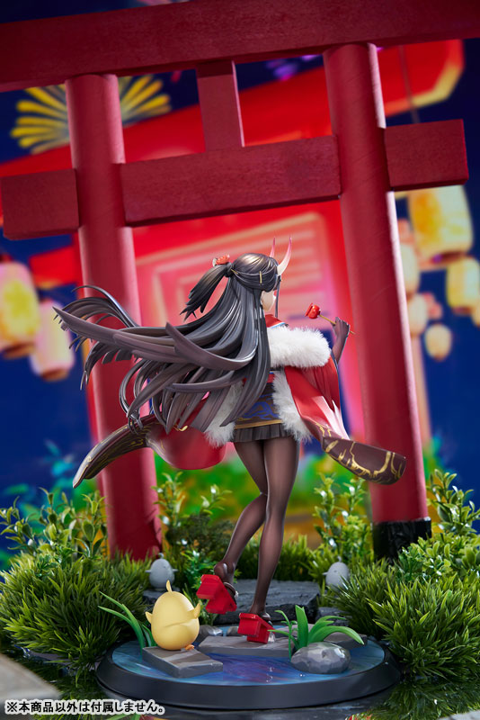 APEX Azur Lane Noshiro Uncharted Festival Grounds? Ver. 1/7 Figure JAPAN