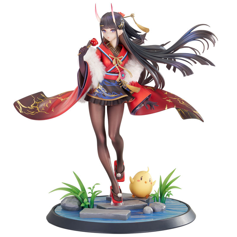 APEX Azur Lane Noshiro Uncharted Festival Grounds? Ver. 1/7 Figure JAPAN