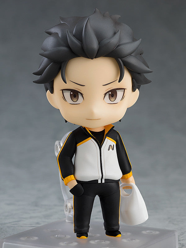 Nendoroid Re:ZERO Starting Life in Another World Subaru Natsuki Action Figure
