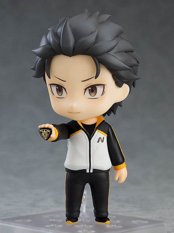 Nendoroid Re:ZERO Starting Life in Another World Subaru Natsuki Action Figure