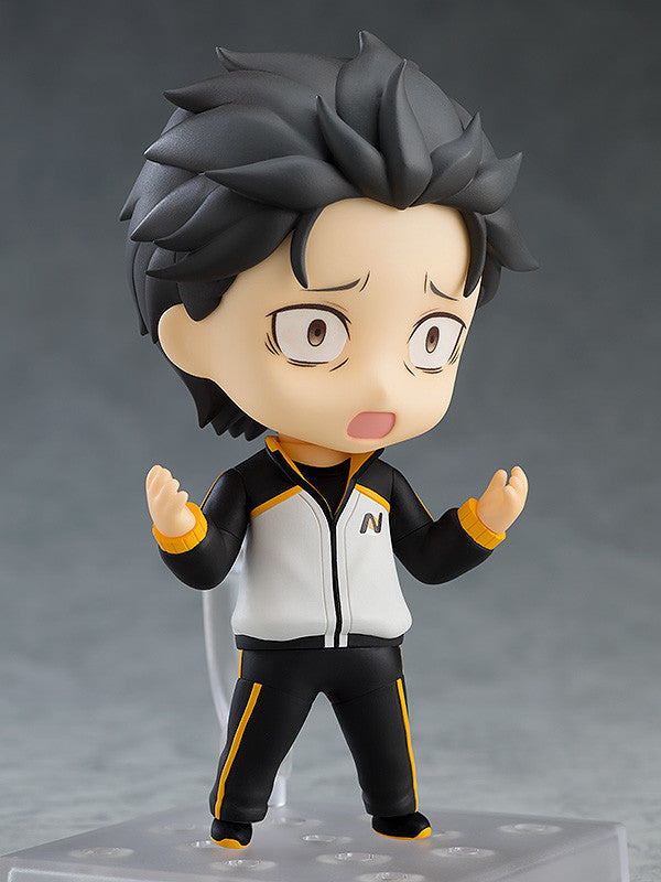 Nendoroid Re:ZERO Starting Life in Another World Subaru Natsuki Action Figure