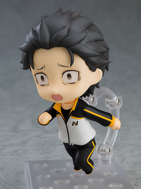 Nendoroid Re:ZERO Starting Life in Another World Subaru Natsuki Action Figure