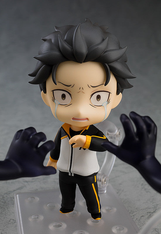 Nendoroid Re:ZERO Starting Life in Another World Subaru Natsuki Action Figure