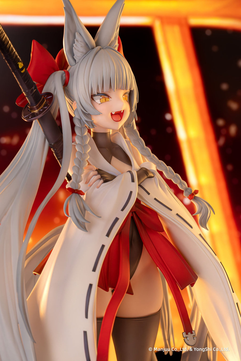 AniGame Azur Lane Asanagi 1/6 Figure JAPAN OFFICIAL