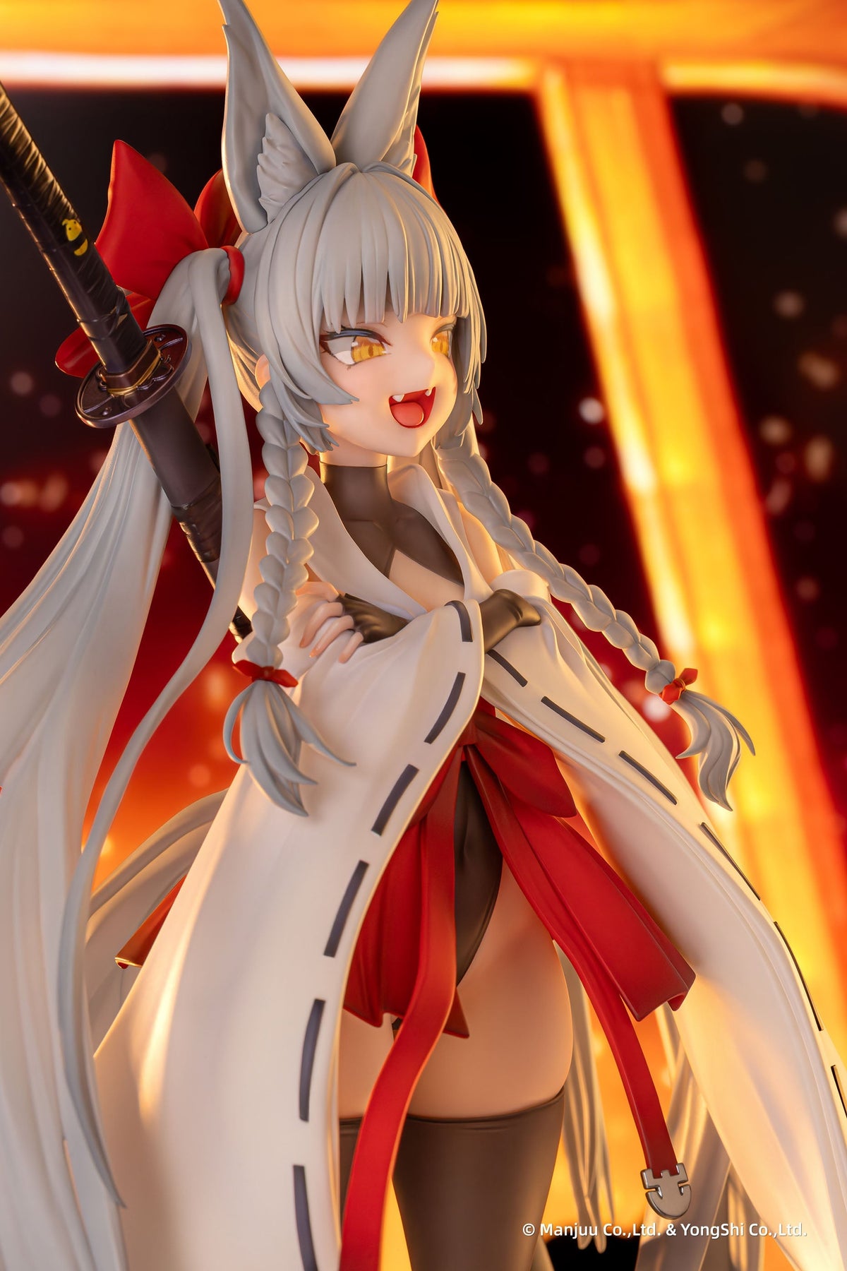 AniGame Azur Lane Asanagi 1/6 Figure JAPAN OFFICIAL