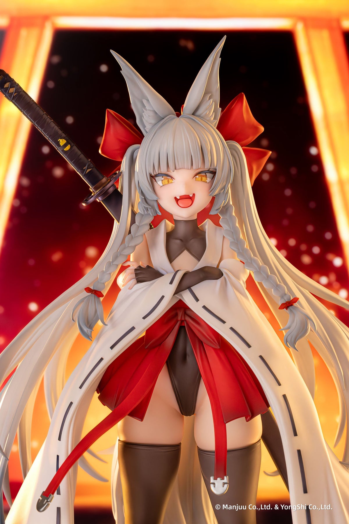 AniGame Azur Lane Asanagi 1/6 Figure JAPAN OFFICIAL