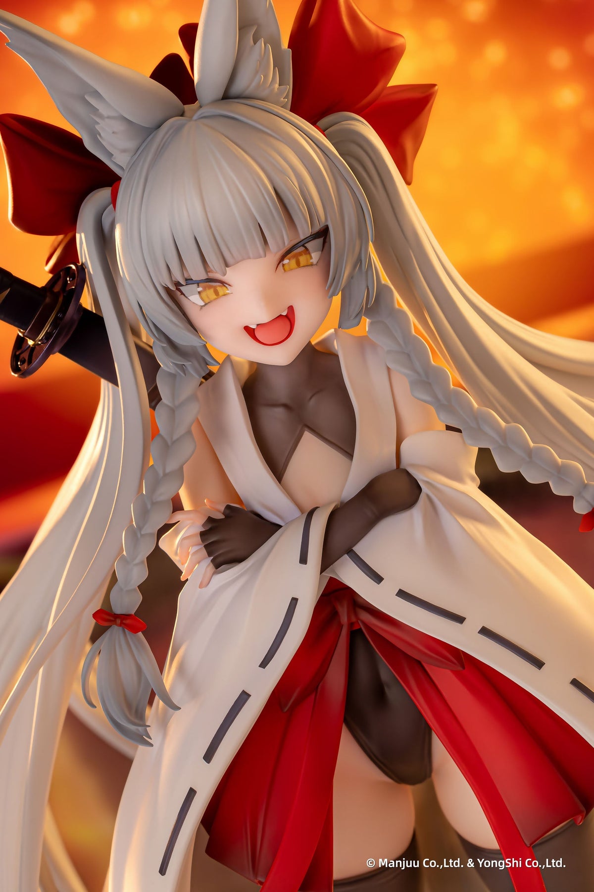 AniGame Azur Lane Asanagi 1/6 Figure JAPAN OFFICIAL