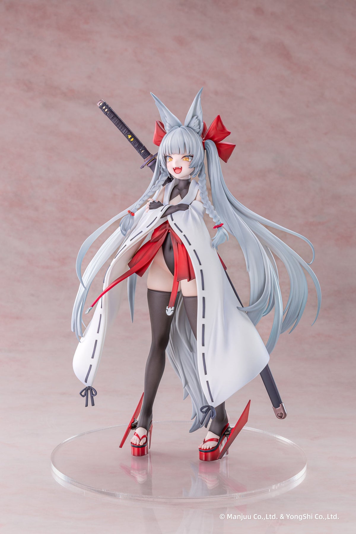 AniGame Azur Lane Asanagi 1/6 Figure JAPAN OFFICIAL