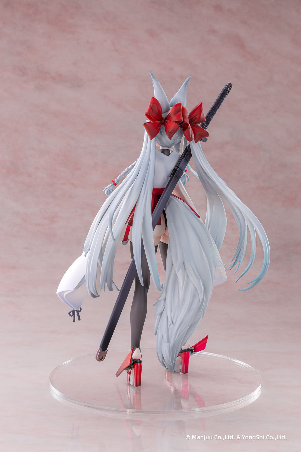 AniGame Azur Lane Asanagi 1/6 Figure JAPAN OFFICIAL
