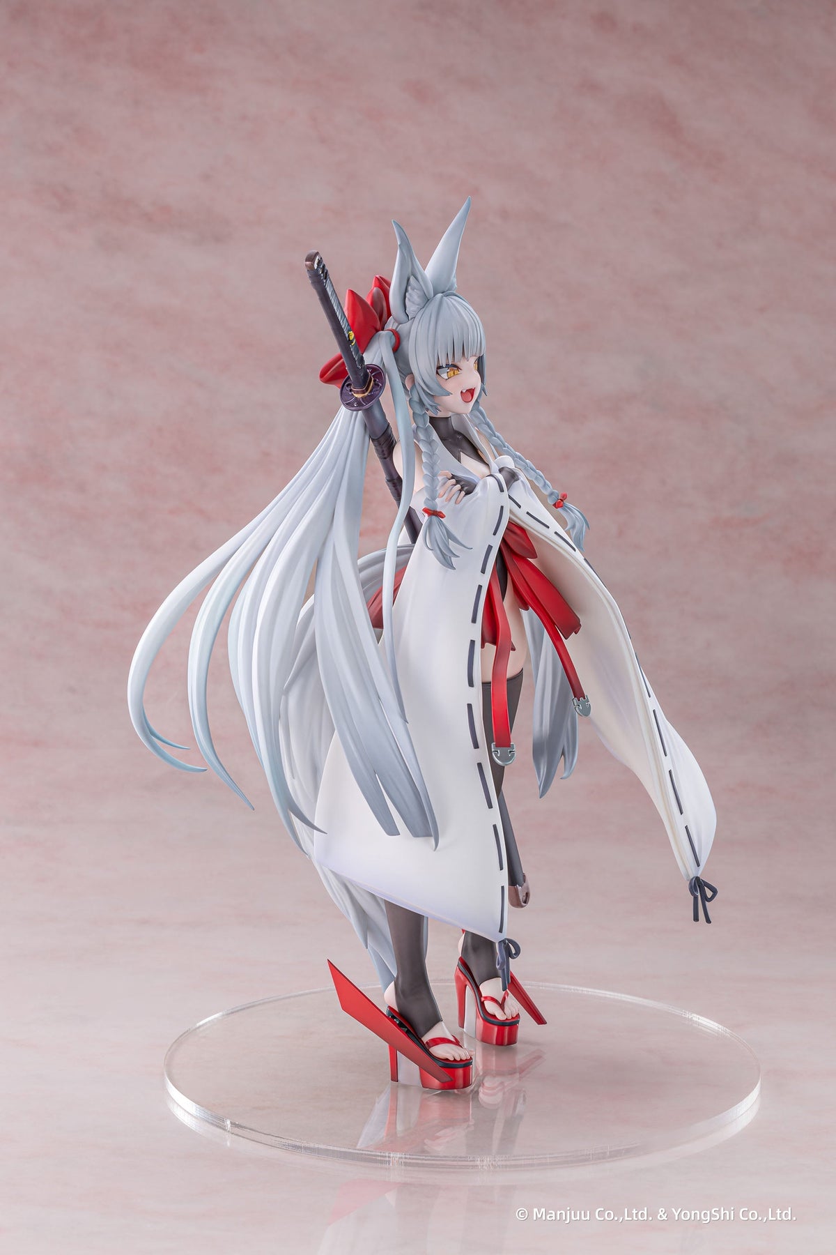 AniGame Azur Lane Asanagi 1/6 Figure JAPAN OFFICIAL