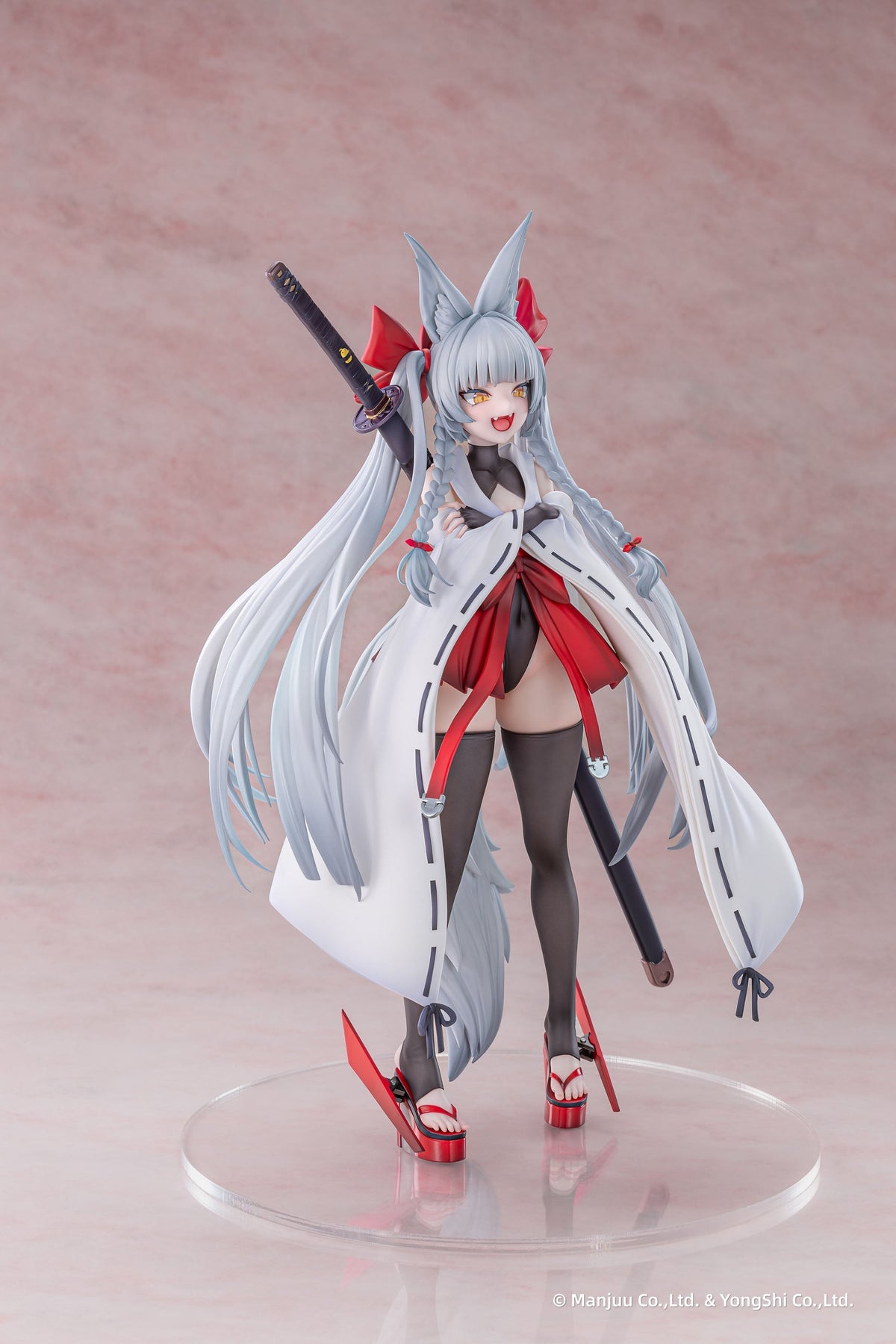 AniGame Azur Lane Asanagi 1/6 Figure JAPAN OFFICIAL