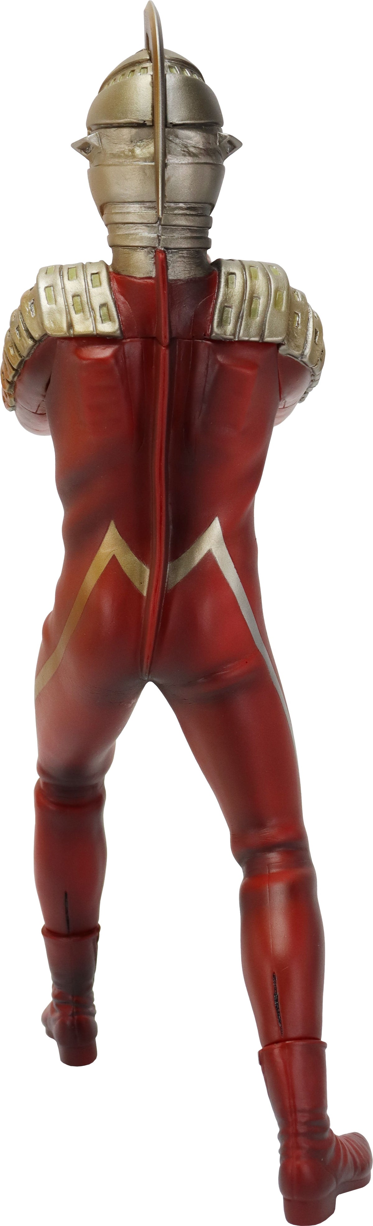 1/6 Tokusatsu Series Ultra Seven Fighting Pose Battle at Dusk Image Ver. Figure