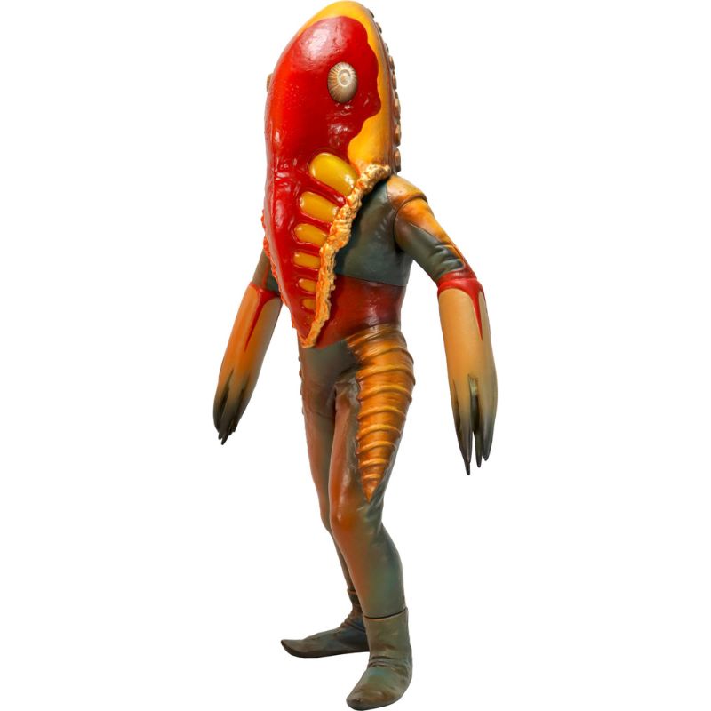 1/6 Tokusatsu Hallucination Alien Alien Metron Battle at Dusk Image Ver Figure