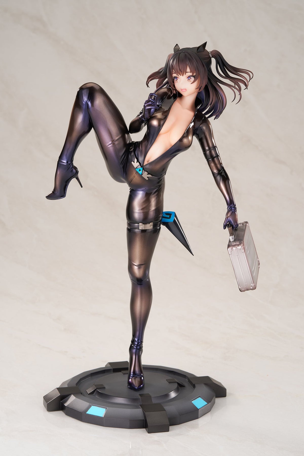 APEX Brown Dust 2 Scheherazade Code Name S ver. 1/7 Figure JAPAN OFFICIAL