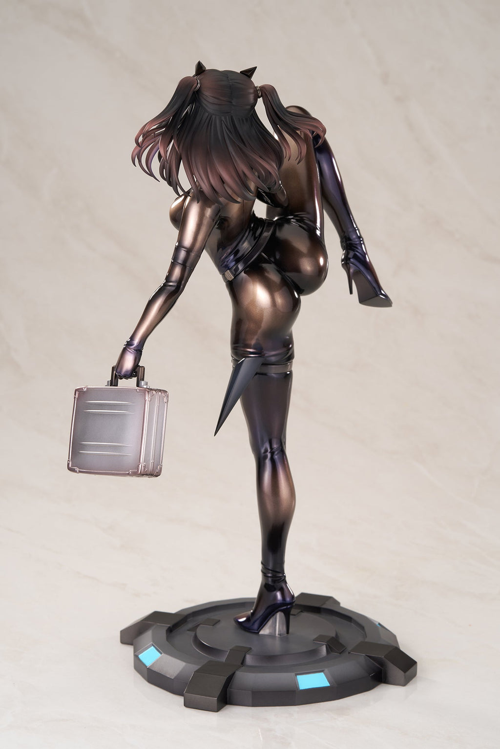 APEX Brown Dust 2 Scheherazade Code Name S ver. 1/7 Figure JAPAN OFFICIAL
