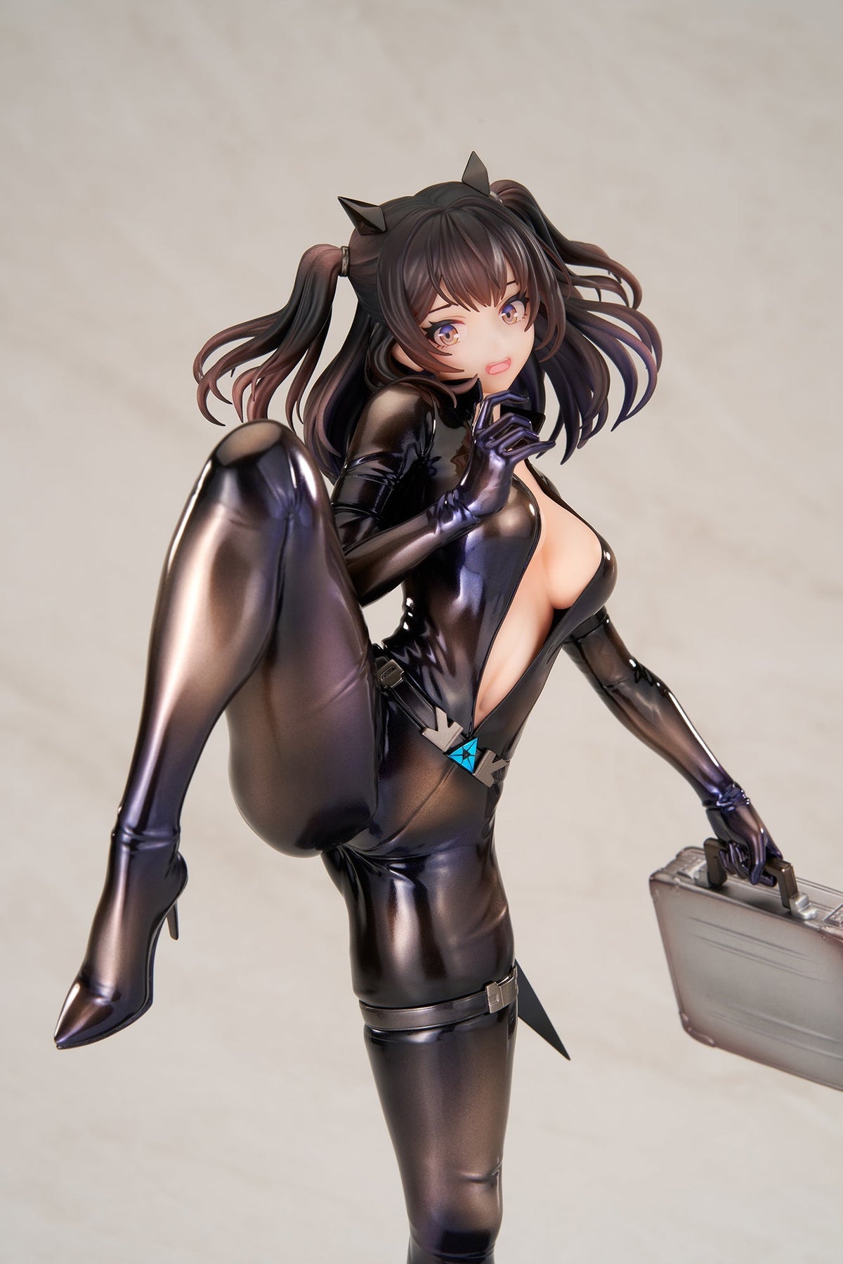 APEX Brown Dust 2 Scheherazade Code Name S ver. 1/7 Figure JAPAN OFFICIAL
