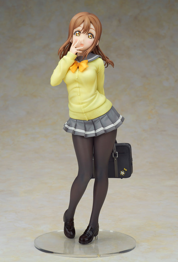 Alter Love Live! Sunshine!! Hanamaru Kunikida Uniform Ver. 1/7 Figure JAPAN