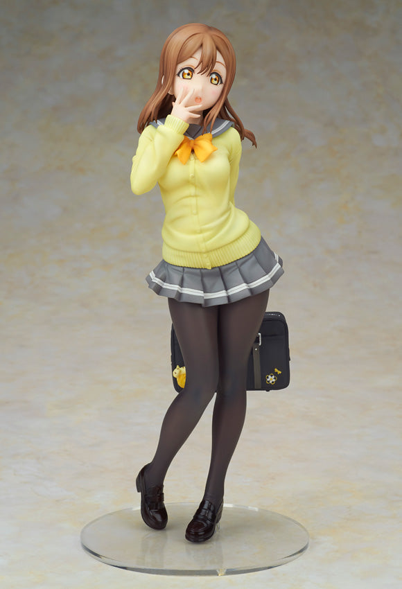 Alter Love Live! Sunshine!! Hanamaru Kunikida Uniform Ver. 1/7 Figure JAPAN