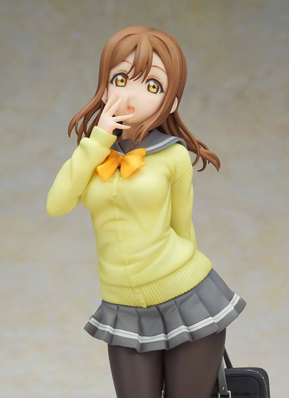 Alter Love Live! Sunshine!! Hanamaru Kunikida Uniform Ver. 1/7 Figure JAPAN